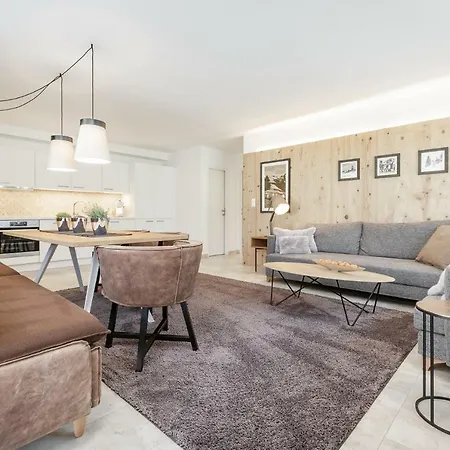 Lejlighed Am Sonnenhuegel *