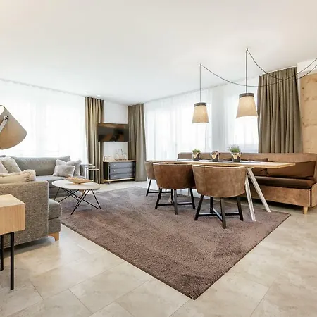 Apartment Am Sonnenhügel Sautens