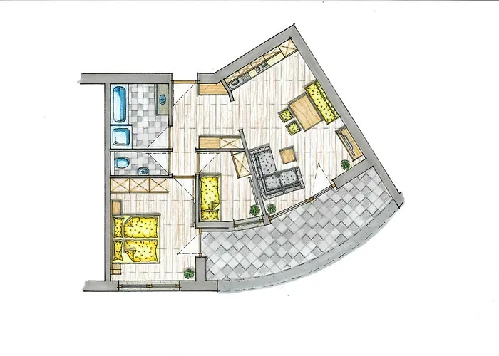 Apartmán Am Sonnenhuegel Sautens