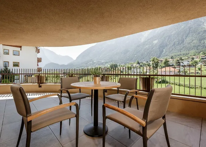 Apartmán Am Sonnenhuegel *