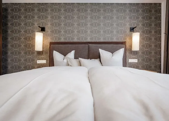 Am Sonnenhuegel Appartement *