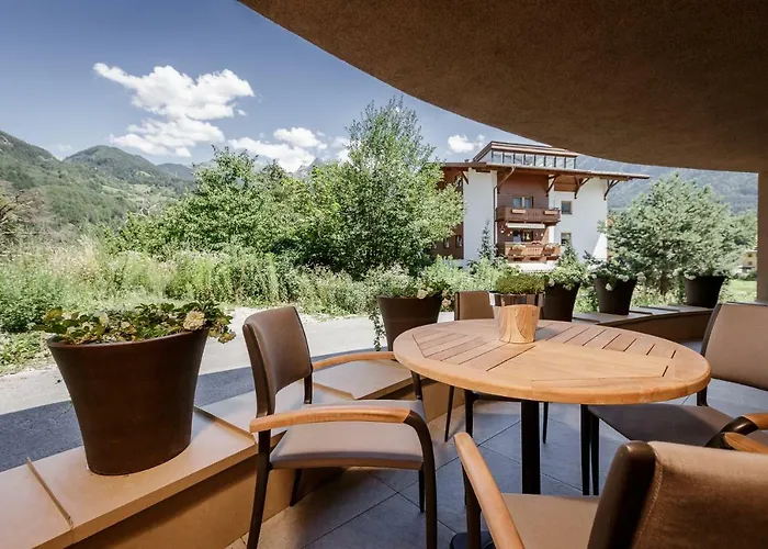 Appartement Am Sonnenhuegel Sautens